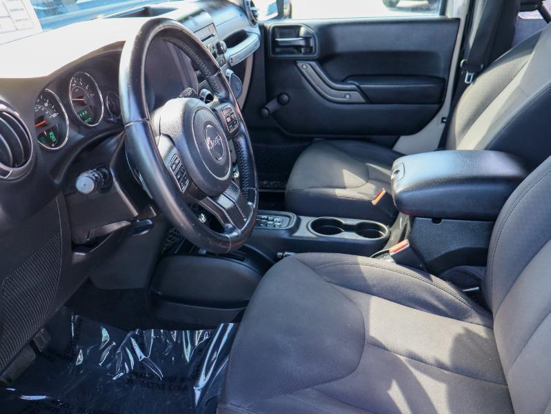 Jeep Wrangler JK Sport S 4x4 2018