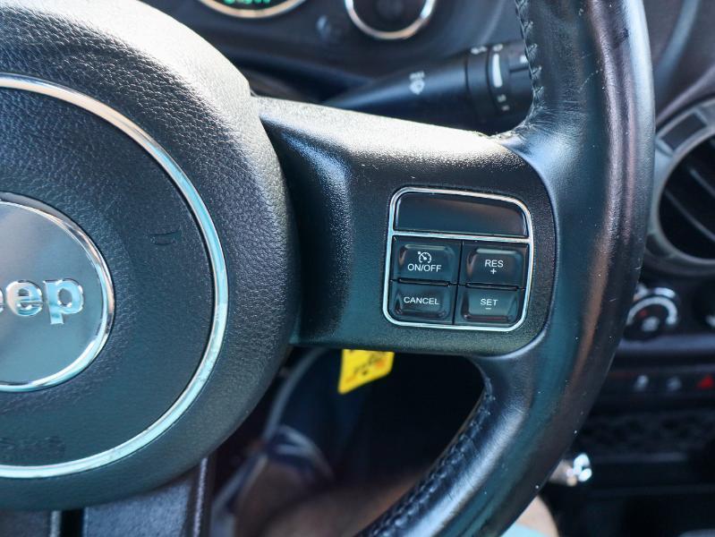 Jeep Wrangler JK Sport S 4x4 2018