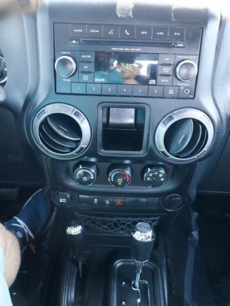 Jeep Wrangler JK Sport S 4x4 2018