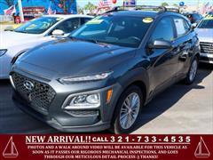 2021 Hyundai Kona 