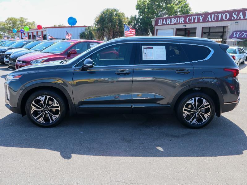 Hyundai Santa Fe Limited 2.0T Auto FWD 2020