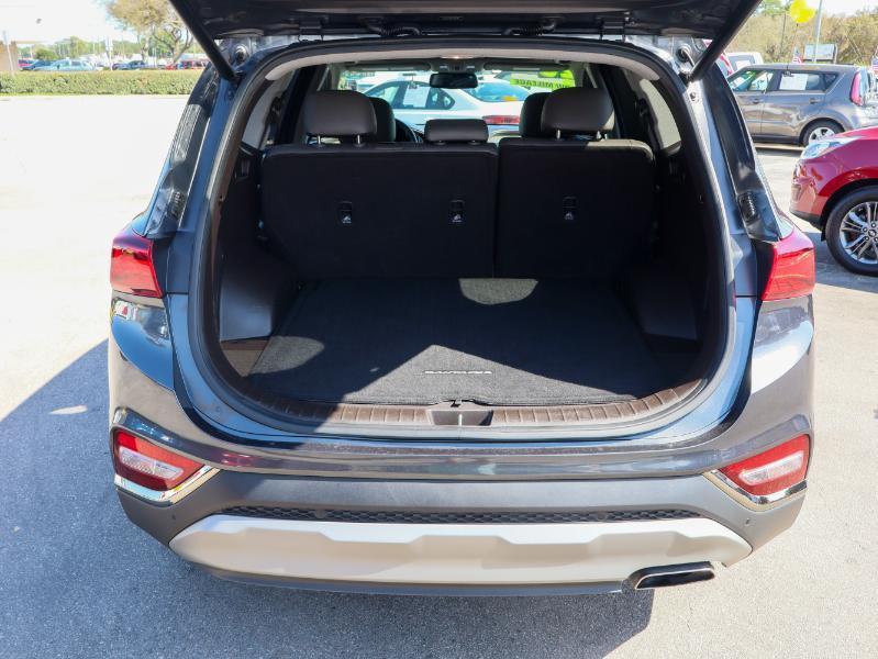 Hyundai Santa Fe Limited 2.0T Auto FWD 2020