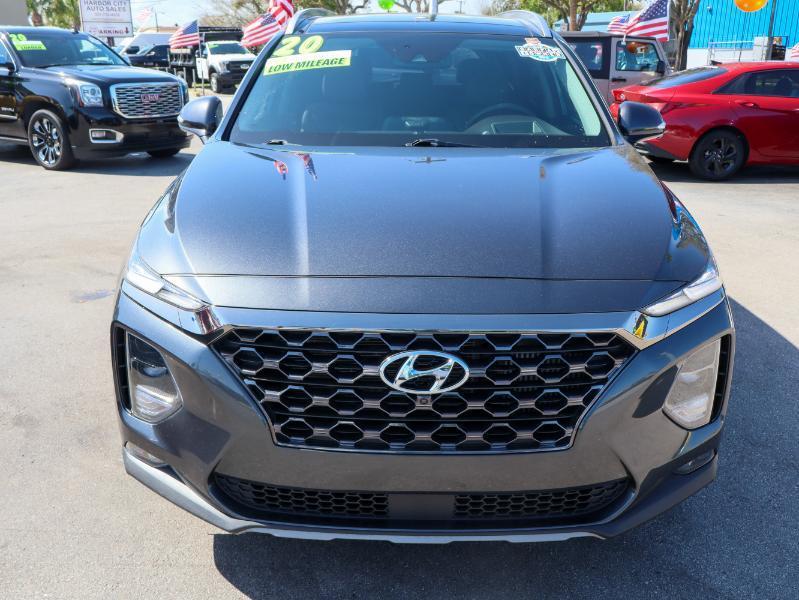 Hyundai Santa Fe Limited 2.0T Auto FWD 2020