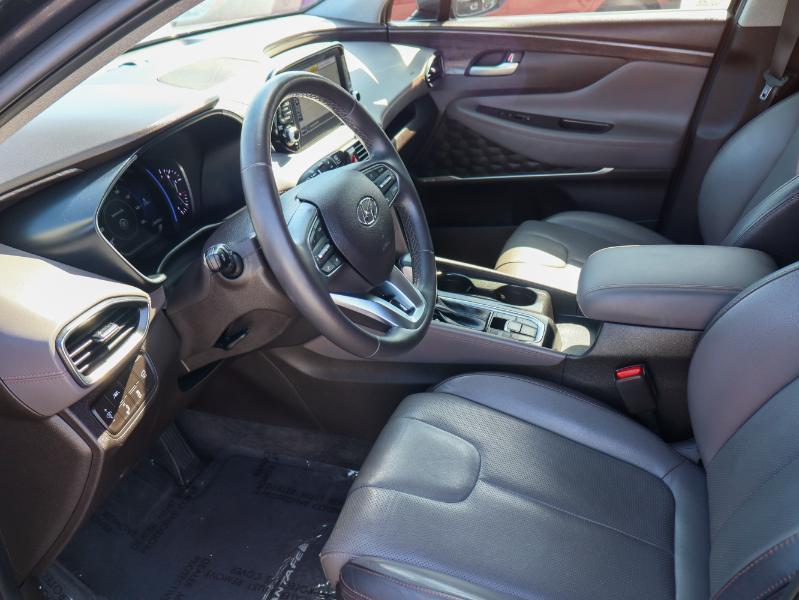 Hyundai Santa Fe Limited 2.0T Auto FWD 2020