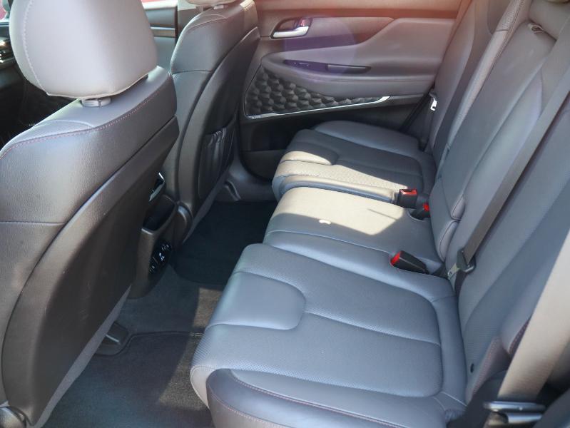 Hyundai Santa Fe Limited 2.0T Auto FWD 2020