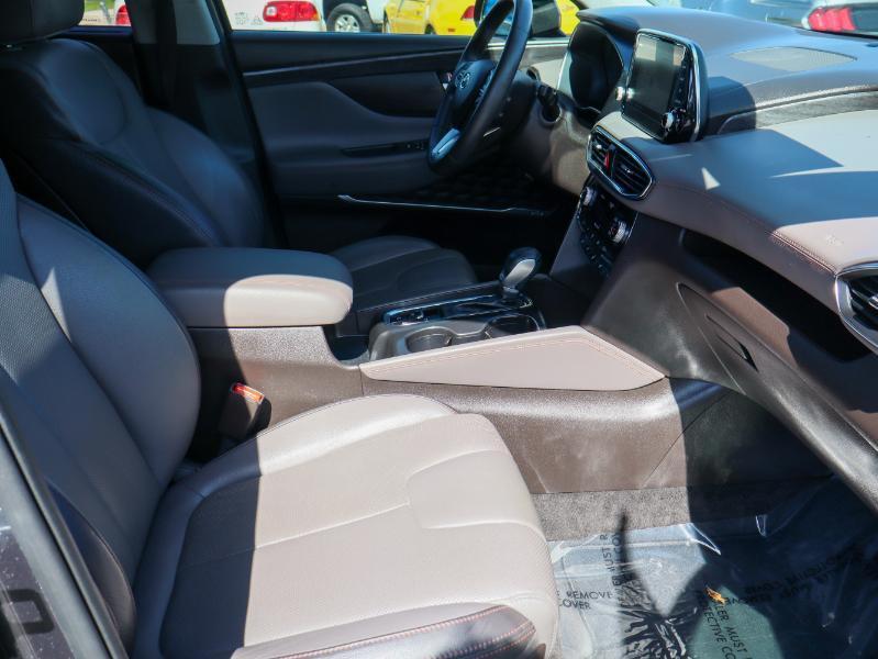 Hyundai Santa Fe Limited 2.0T Auto FWD 2020