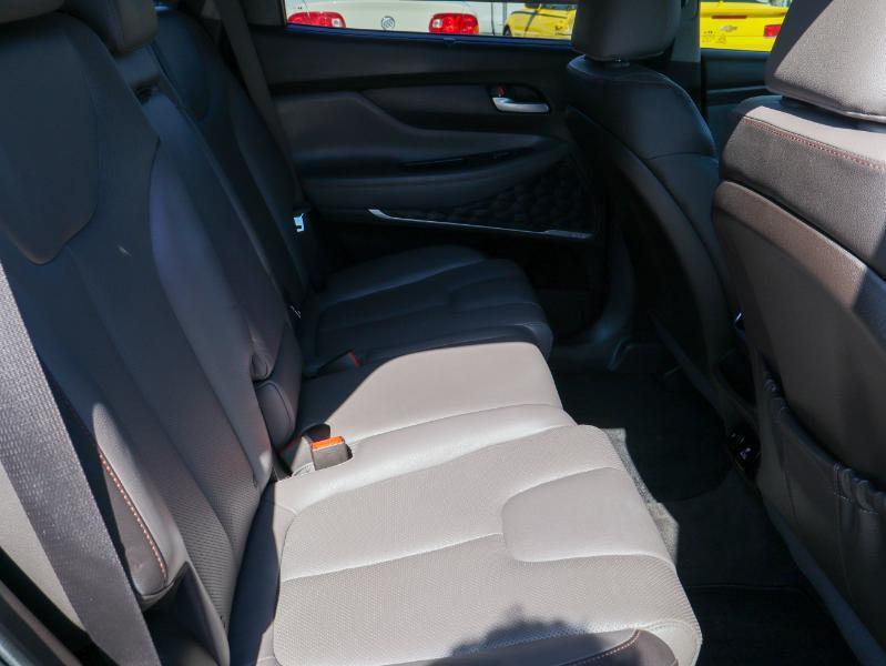 Hyundai Santa Fe Limited 2.0T Auto FWD 2020