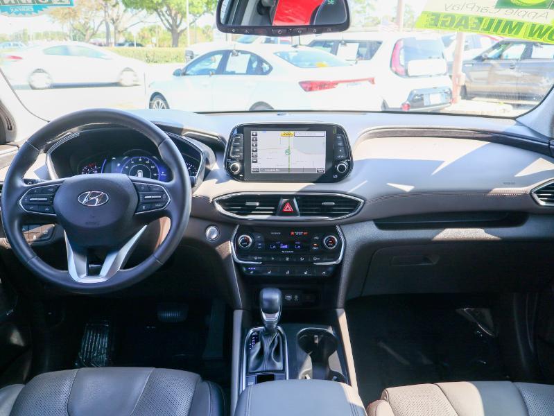 Hyundai Santa Fe Limited 2.0T Auto FWD 2020