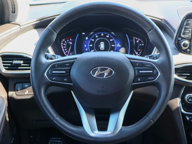 Hyundai Santa Fe Limited 2.0T Auto FWD 2020
