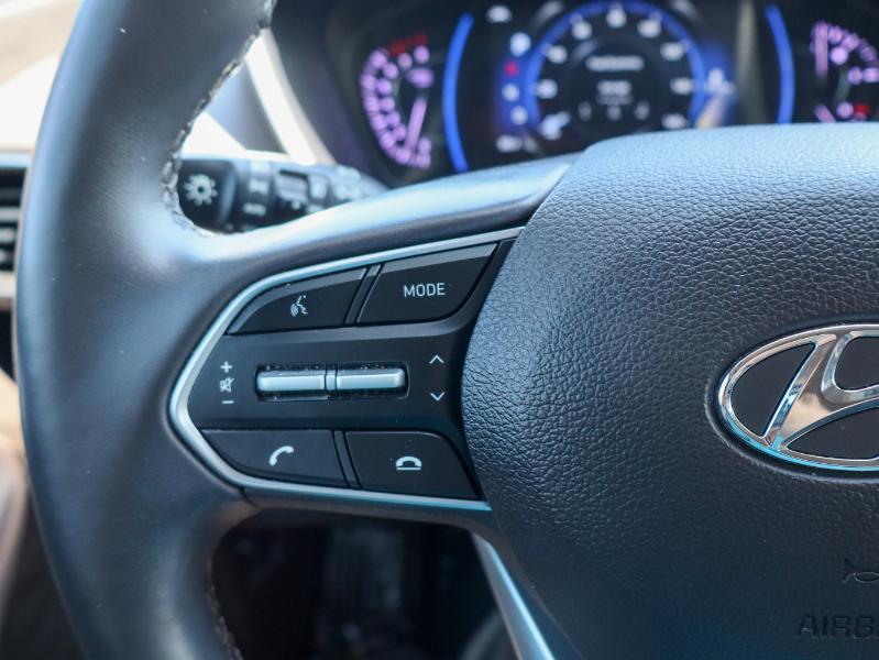 Hyundai Santa Fe Limited 2.0T Auto FWD 2020