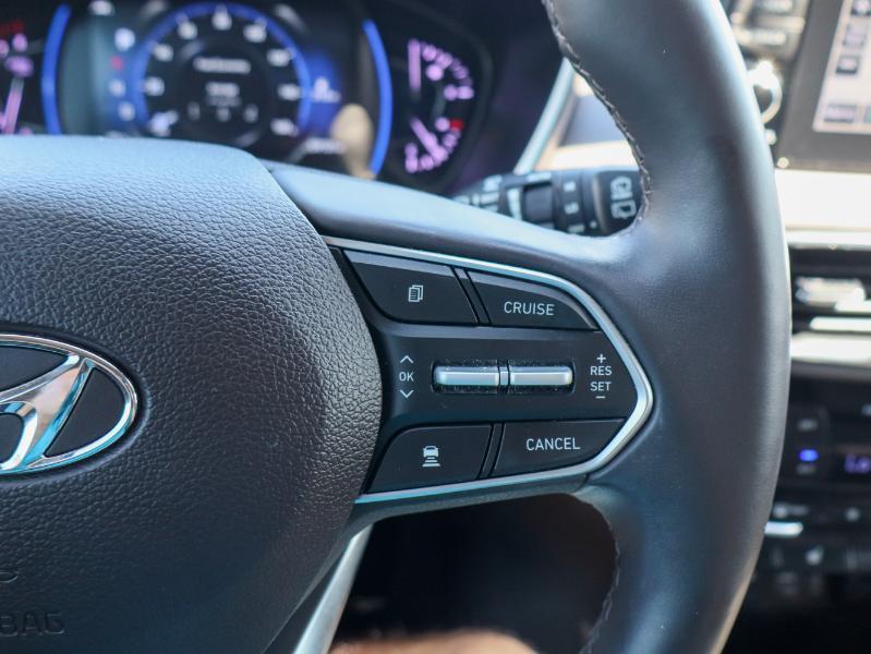 Hyundai Santa Fe Limited 2.0T Auto FWD 2020