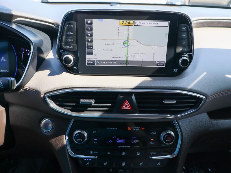 Hyundai Santa Fe Limited 2.0T Auto FWD 2020