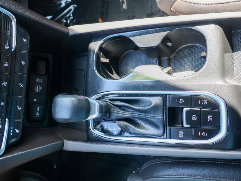 Hyundai Santa Fe Limited 2.0T Auto FWD 2020