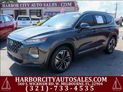 2020 Hyundai Santa Fe 
