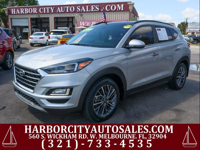 2021 Hyundai Tucson Ultimate FWD