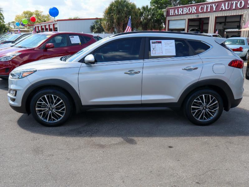 Hyundai Tucson Ultimate FWD 2021