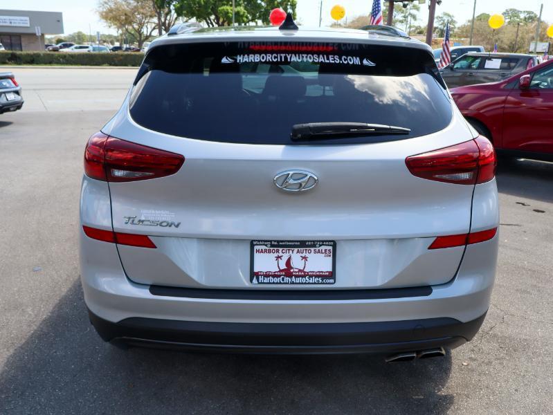 Hyundai Tucson Ultimate FWD 2021