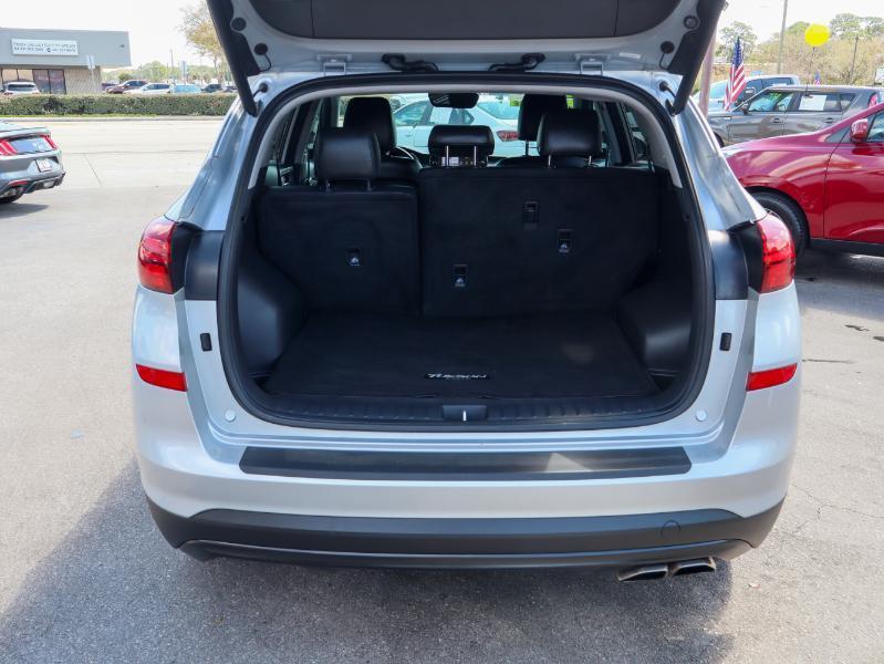 Hyundai Tucson Ultimate FWD 2021