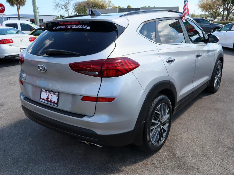 Hyundai Tucson Ultimate FWD 2021
