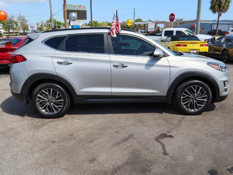 Hyundai Tucson Ultimate FWD 2021