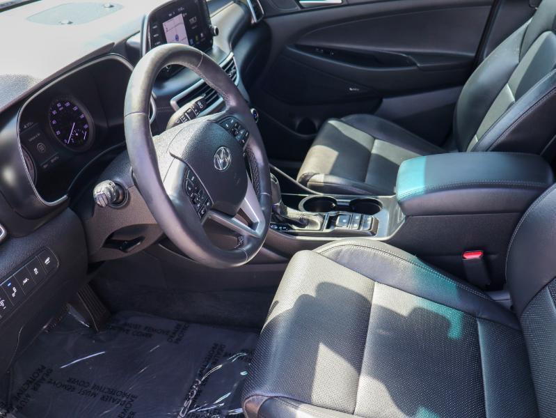 Hyundai Tucson Ultimate FWD 2021