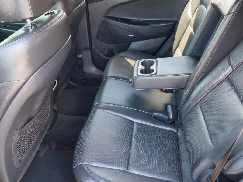 Hyundai Tucson Ultimate FWD 2021