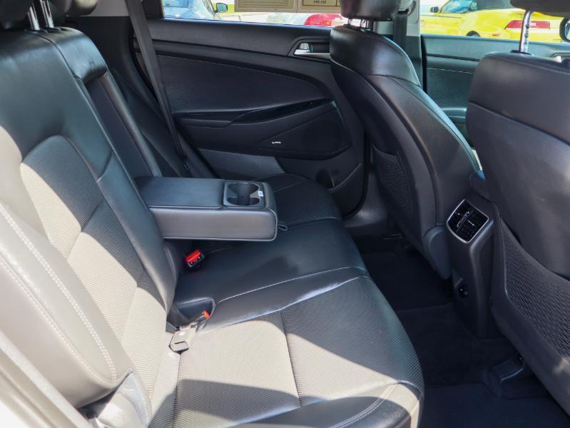 Hyundai Tucson Ultimate FWD 2021