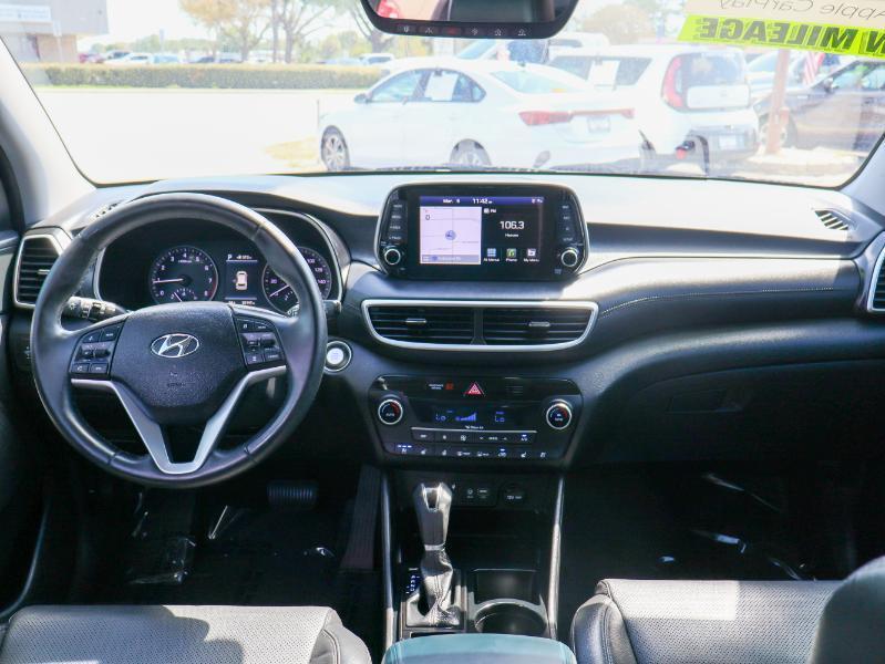 Hyundai Tucson Ultimate FWD 2021