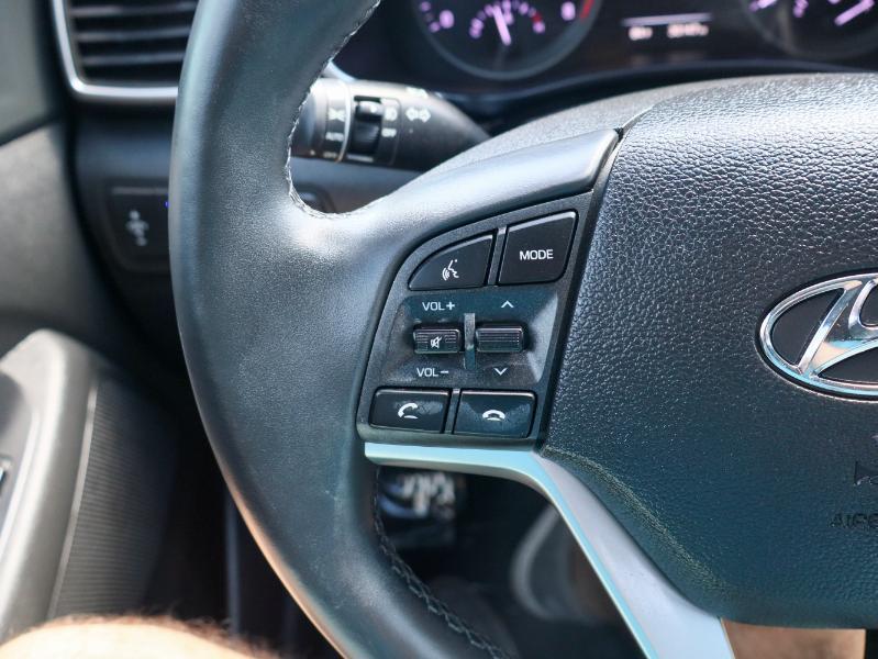 Hyundai Tucson Ultimate FWD 2021