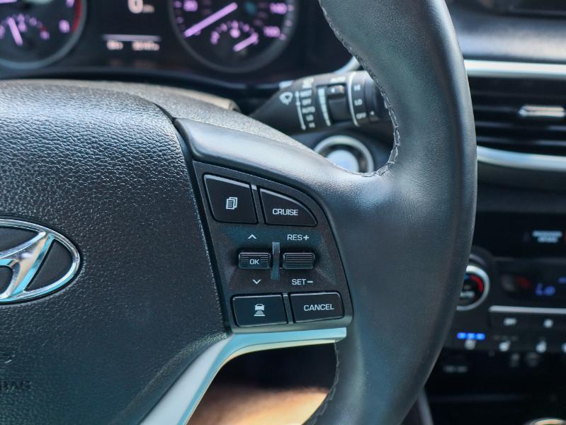 Hyundai Tucson Ultimate FWD 2021