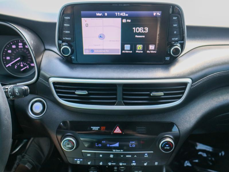 Hyundai Tucson Ultimate FWD 2021