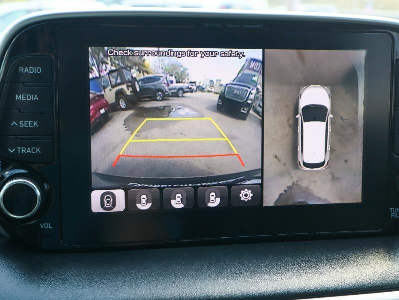 Hyundai Tucson Ultimate FWD 2021