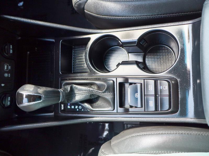 Hyundai Tucson Ultimate FWD 2021