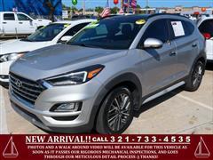 2021 Hyundai Tucson 