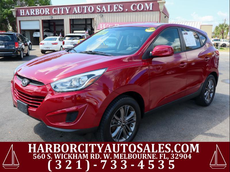 2015 Hyundai Tucson AWD GLS
