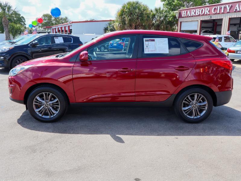 Hyundai Tucson  2015