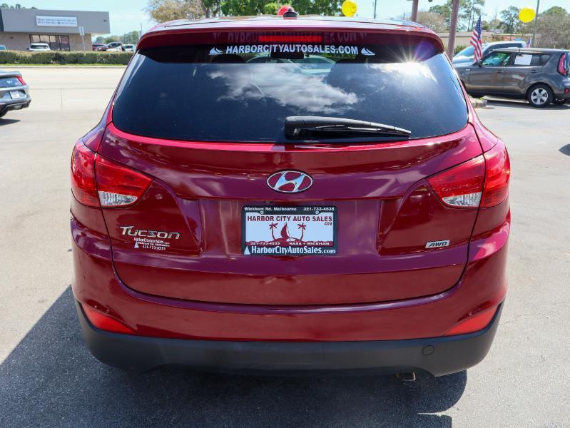 Hyundai Tucson  2015