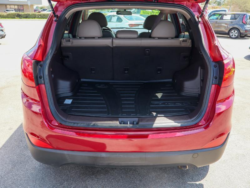 Hyundai Tucson  2015