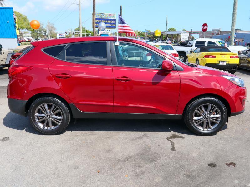 Hyundai Tucson  2015