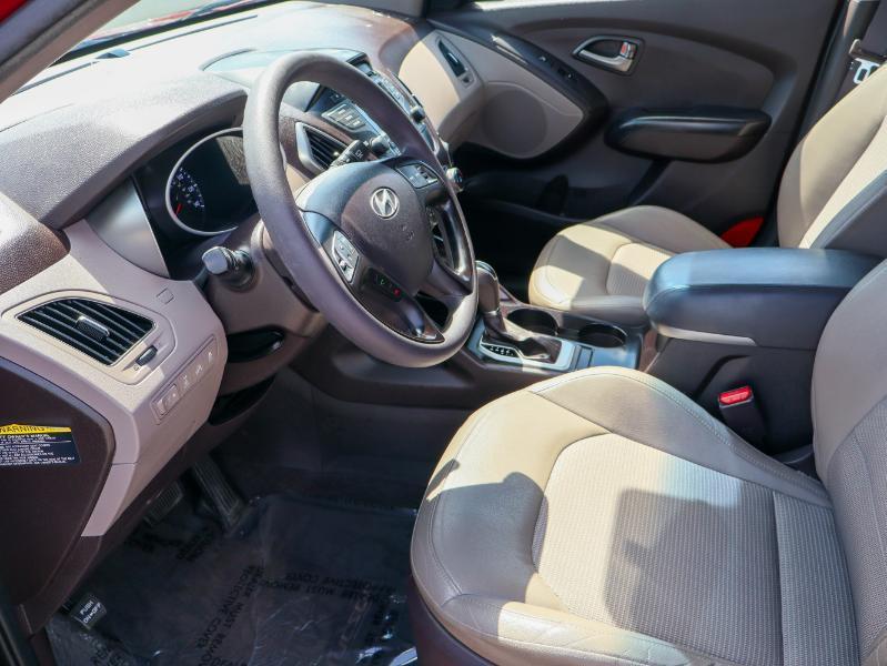 Hyundai Tucson  2015