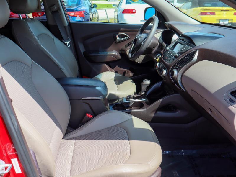 Hyundai Tucson  2015