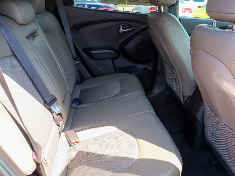 Hyundai Tucson  2015