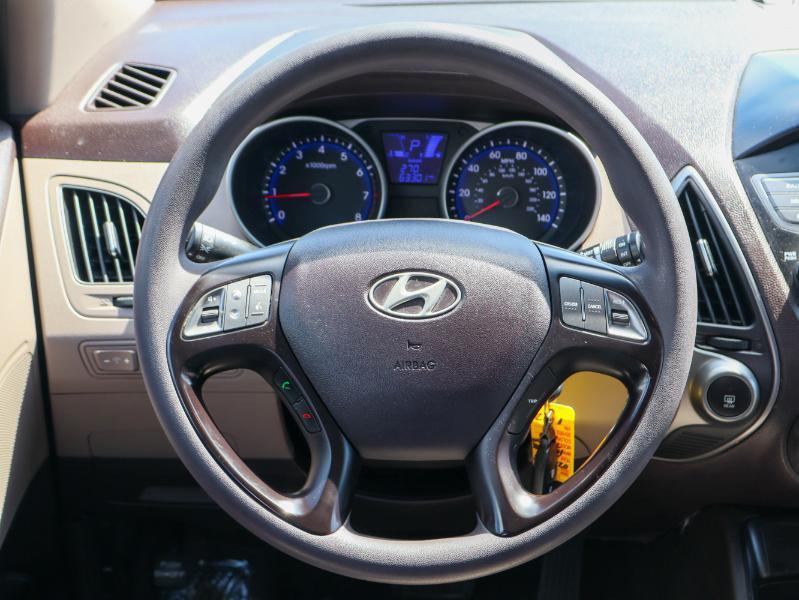 Hyundai Tucson  2015