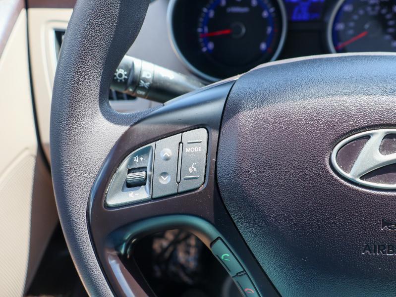 Hyundai Tucson  2015