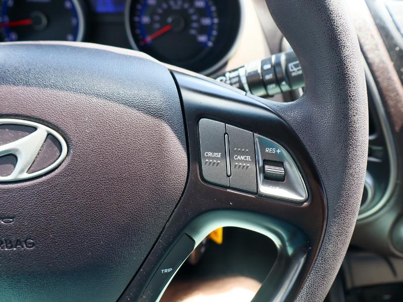 Hyundai Tucson  2015