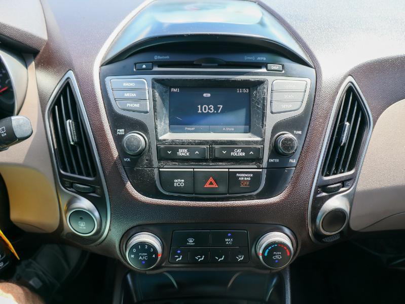 Hyundai Tucson  2015