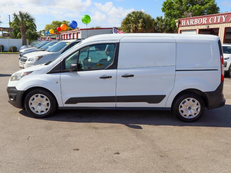 Ford Transit Connect Van  2018