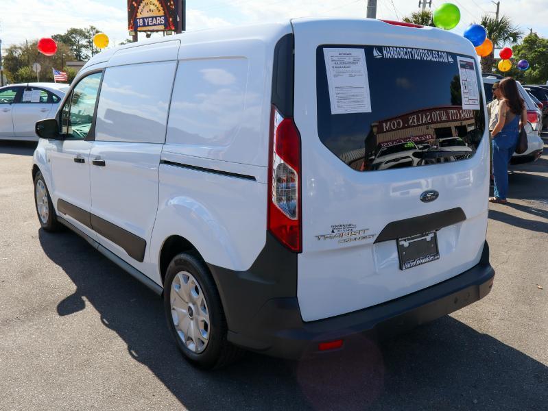 Ford Transit Connect Van  2018