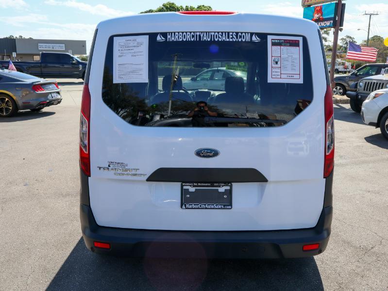 Ford Transit Connect Van  2018