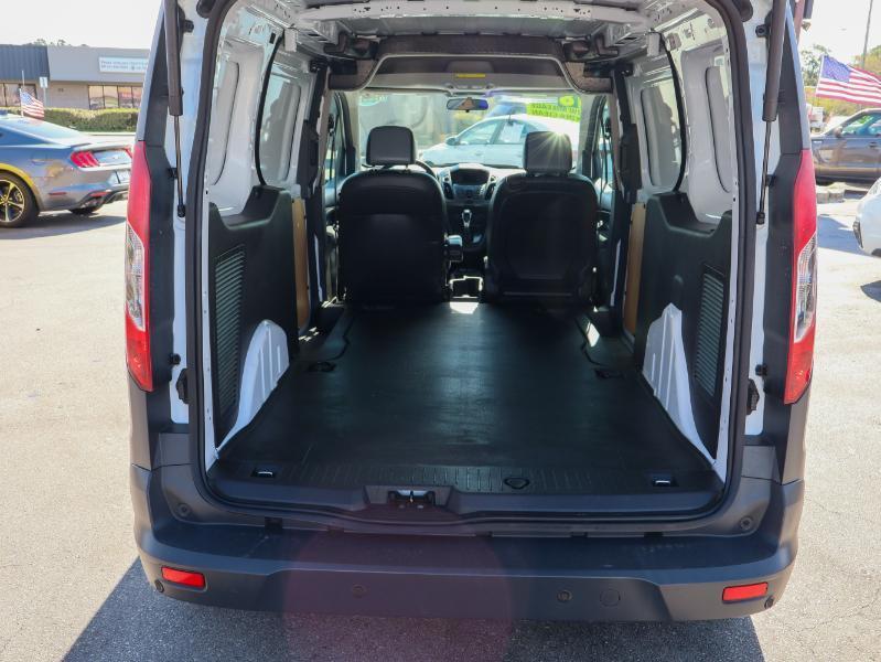 Ford Transit Connect Van  2018